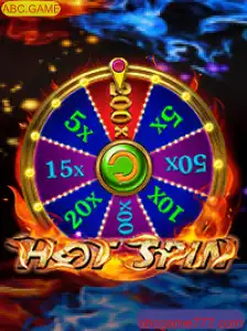 Descubra o Mundo Empolgante do Jogo HotSpin no ABC.GAME