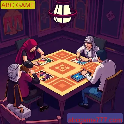 Jogos de mesa