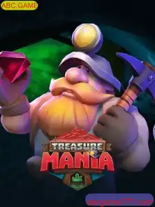 TreasureMania: Aventuras e Desafios em ABC.GAME